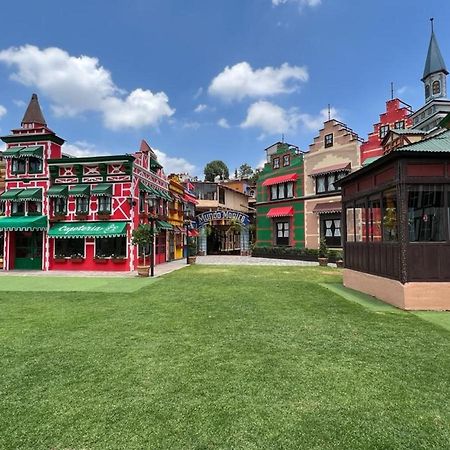 Villa Claus Inn Tlalpujahua de Rayón Exterior foto